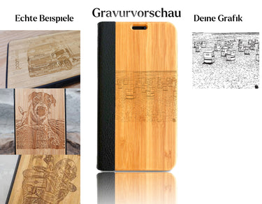 INDIVIDUELL iPhone 15 Plus Flipcase